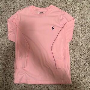 Boys Polo Ralph Lauren Long Sleeve Shirt